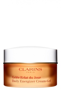 Дневной гель, придающий сияние коже Clarins