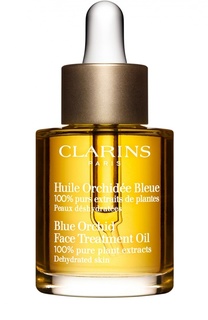 Косметическое масло Orchidee Bleue для обезвоженной кожи Clarins