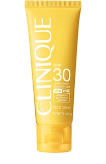 Солнцезащитный крем для лица c SPF 30 Clinique