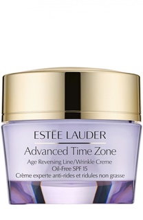 Обезжиренный крем для борьбы с морщинами Advanced Time Zone Estée Lauder
