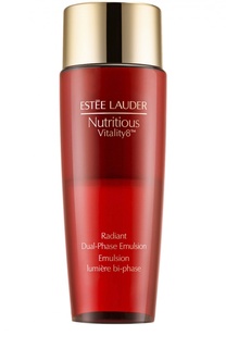 Двухфазная эмульсия, придающая сияние Estée Lauder