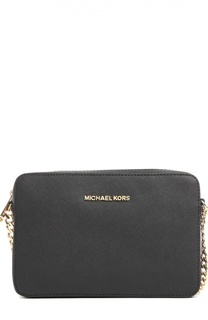 Сумка Jet Set Large на молнии MICHAEL Michael Kors