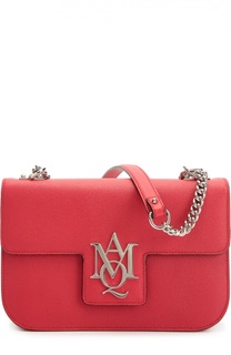 Сумка Insignia на цепочке Alexander McQueen