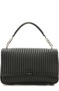 Сумка Gansevoort из стеганой кожи DKNY