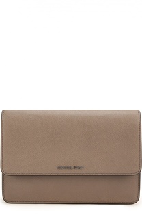 Сумка Daniela Large из сафьяновой кожи MICHAEL Michael Kors