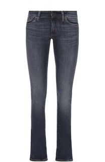 Расклешенные джинсы с декоративными потертостями Denim&amp;Supply by Ralph Lauren