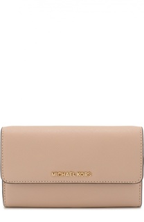 Сумка Jet Set Travel из сафьяновой кожи MICHAEL Michael Kors