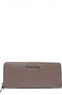 Бумажник Jet Set Travel на молнии MICHAEL Michael Kors
