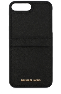 Чехол для iPhone 7 Plus из сафьяновой кожи MICHAEL Michael Kors