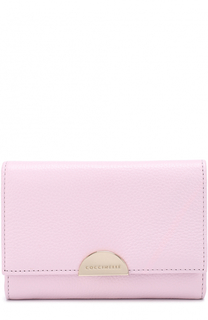 Кожаное портмоне Coccinelle