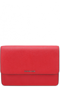 Сумка Daniela Large из сафьяновой кожи MICHAEL Michael Kors