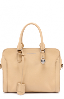 Сумка Small Padlock Alexander McQueen