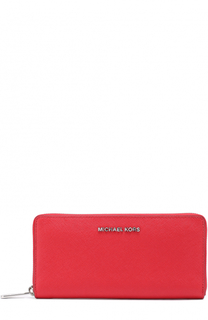 Кошелек Jet Set Travel на молнии MICHAEL Michael Kors