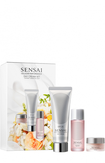 Набор Day Cream Set Sensai