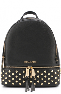 Рюкзак Rhea medium с заклепками MICHAEL Michael Kors