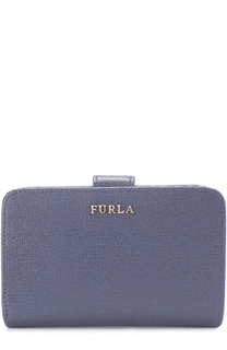 Кожаное портмоне с клапаном Furla