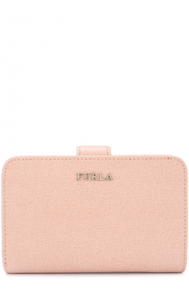 Кожаное портмоне с клапаном Furla