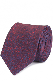 Шелковый галстук HUGO