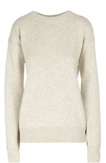 Пуловер свободного кроя с круглым вырезом Isabel Marant Etoile
