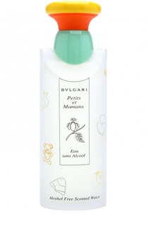 Туалетная вода Petits et Mamans BVLGARI