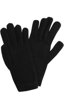 Вязаные перчатки из кашемира Inverni