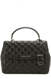 Сумка Ava Medium из стеганой кожи MICHAEL Michael Kors