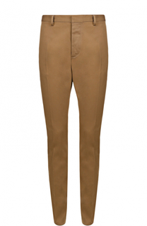 Хлопковые брюки чинос Dsquared2