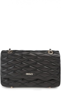 Сумка Gansevoort из стеганой кожи DKNY