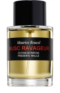 Парфюмерная вода Musc Ravageur Frederic Malle