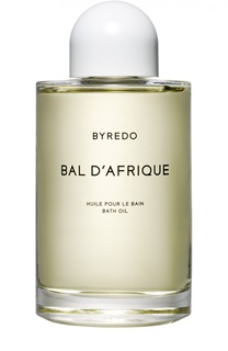 Масло для ванн Bal D`Afrique Byredo