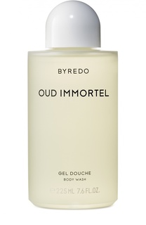 Гель для душа Oud Immortel Byredo