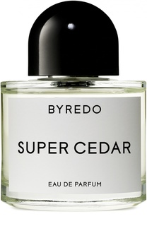 Парфюмерная вода Super Cedar Byredo
