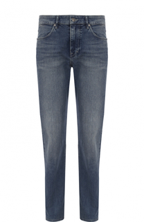 Джинсы прямого кроя HUGO