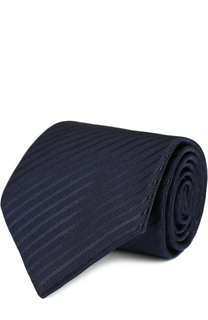 Шелковый галстук в полоску Pal Zileri