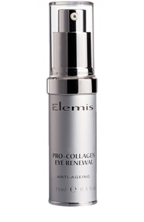 Крем для век Коррекция морщин Про-Коллаген Pro-collagen Eye Renewal Elemis