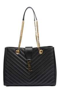 Сумка-тоут Classic Monogram Saint Laurent