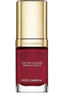 Лак для ногтей 635 Red Dolce &amp; Gabbana