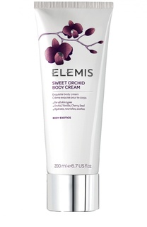 Крем для тела Цветы Орхидеи Elemis