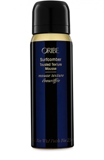 Текстурирующий мусс для создания естественных локонов (мини-формат) Oribe