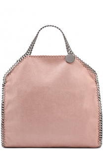 Сумка Falabella Fold Over из эко-кожи Stella McCartney
