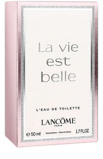 Туалетная вода La Vie Est Belle Lancome