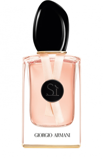 Парфюмерная вода Si Rose Signature Giorgio Armani