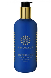 Молочко для тела Interlude Amouage