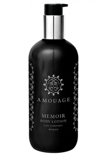 Молочко для тела Memoir Amouage