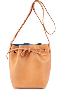 Сумка Mini Bucket Mansur Gavriel