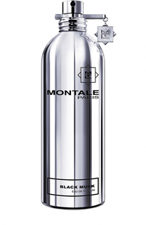 Парфюмерная вода Black Musk Montale