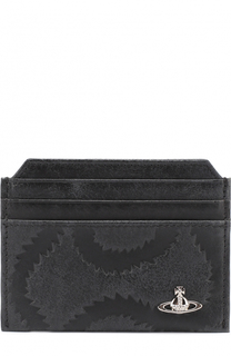 Кожаный футляр для кредитных карт Vivienne Westwood