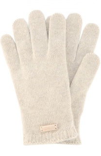 Кашемировые перчатки Armani Collezioni