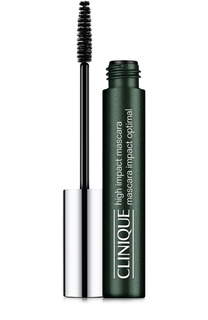 Тушь High Impact Mascara Black Brown Clinique