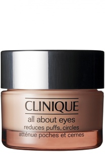 Крем-гель All About Eyes Clinique